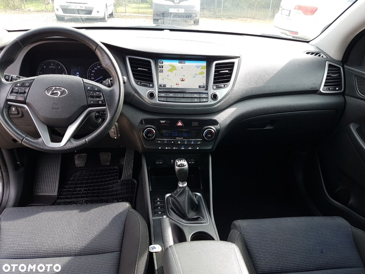 Hyundai Tucson - 19