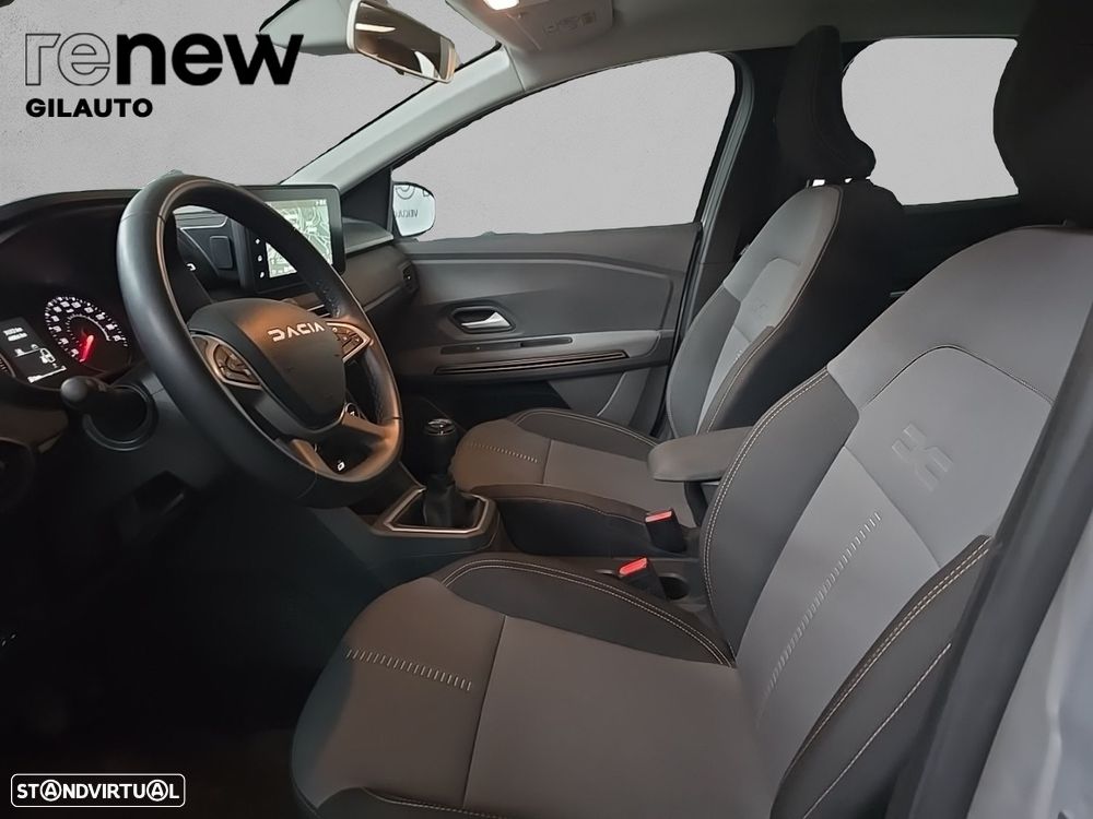 Dacia Sandero 1.0 ECO-G Extreme + Up&Go Bi-Fuel - 13