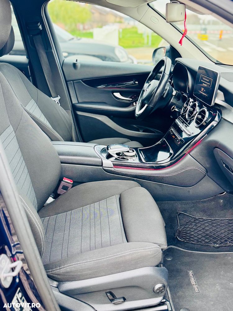 Mercedes-Benz GLC 250 d 4Matic 9G-TRONIC - 7
