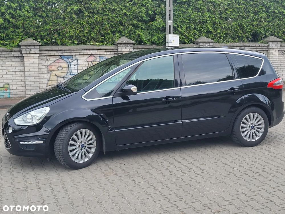 Ford S-Max 2.0 T Titanium - 5