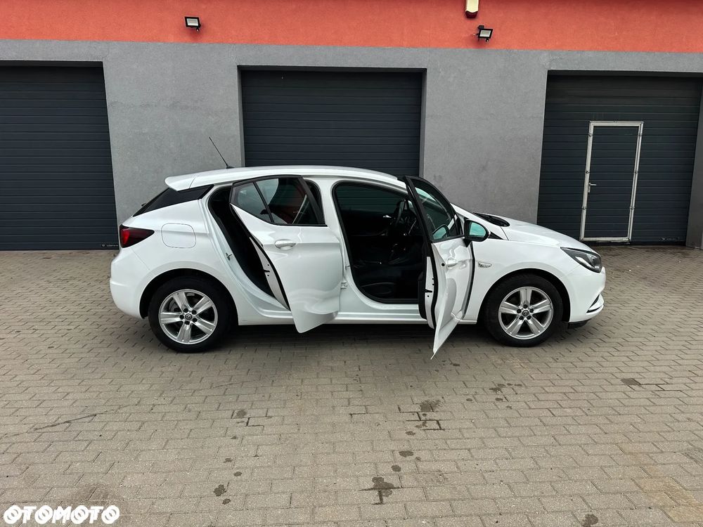 Opel Astra - 15
