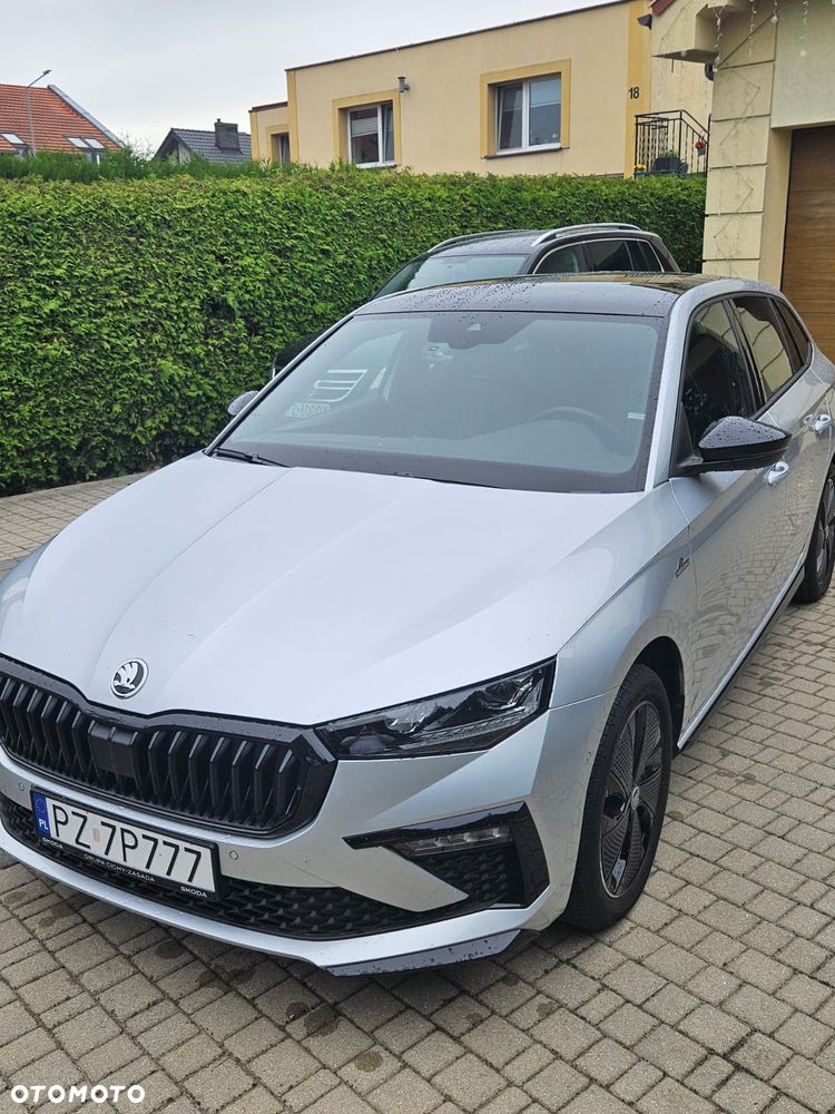Skoda Scala 1.5 TSI Monte Carlo DSG - 7