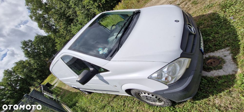 Mercedes-Benz Vito - 3