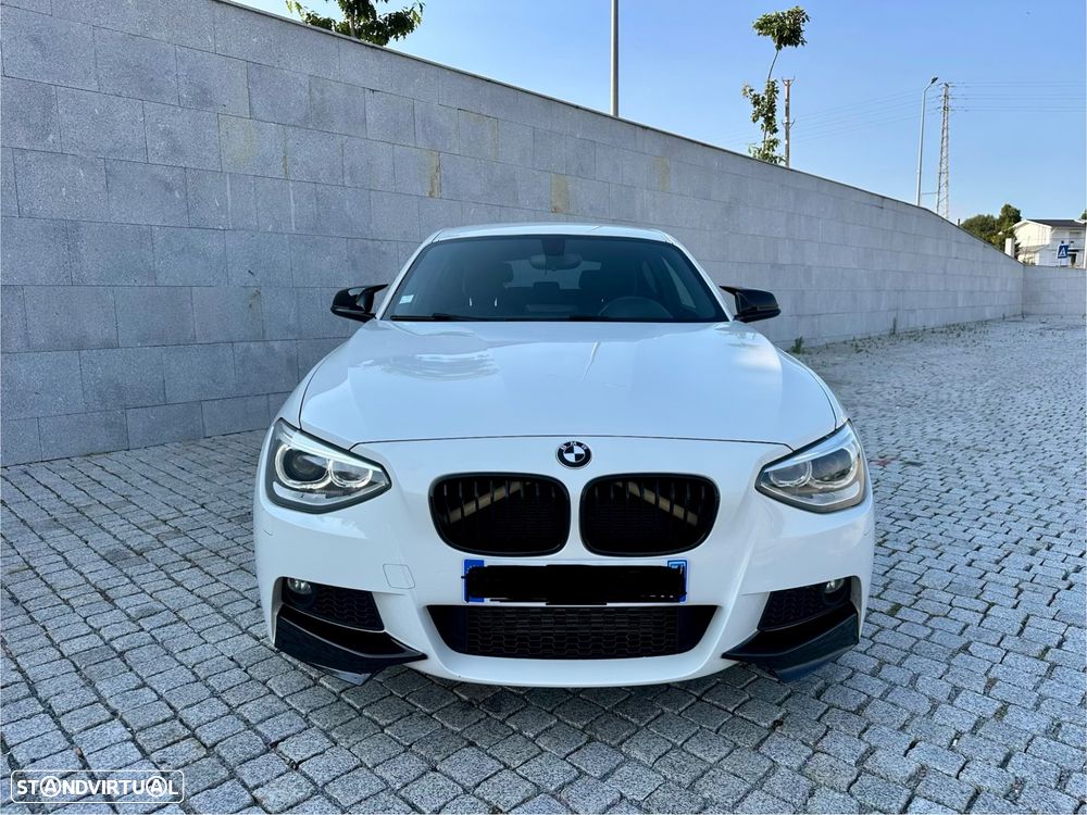 BMW 118 dA Pack M - 2