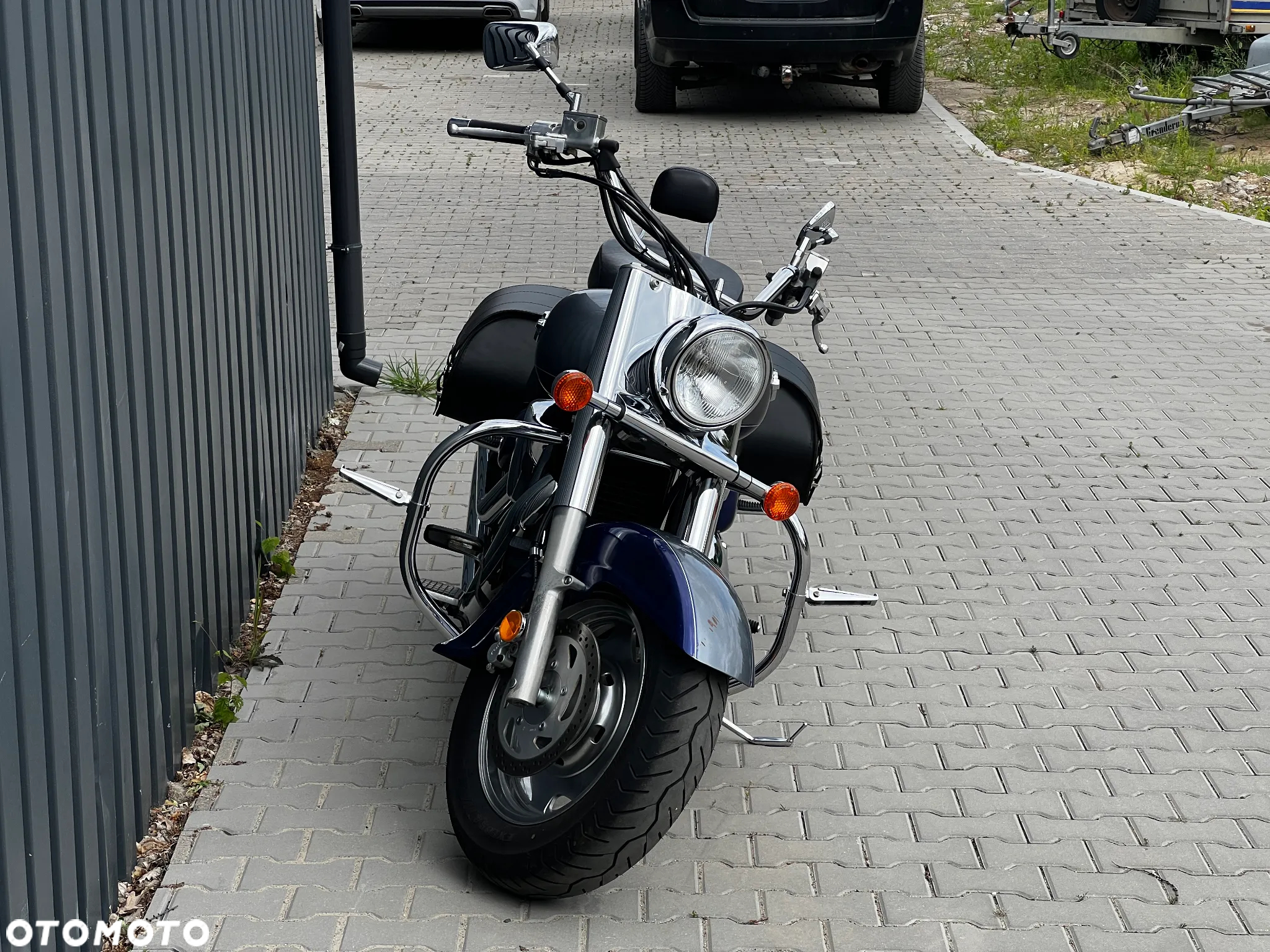 Suzuki VL 1500 Intruder LC - Boulevard C90 - 18