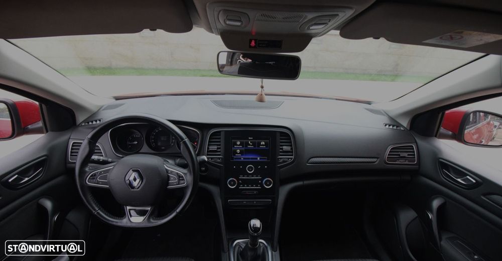 Renault Mégane - 19