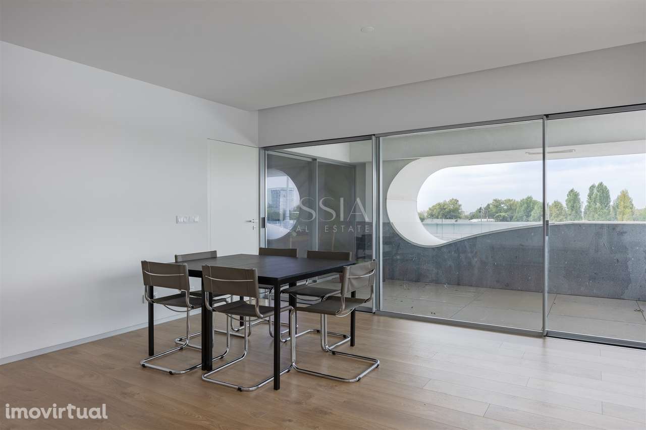 T3 com varanda 16m² e 3 suites no Acquadalva Porto - Grande imagem: 3/43
