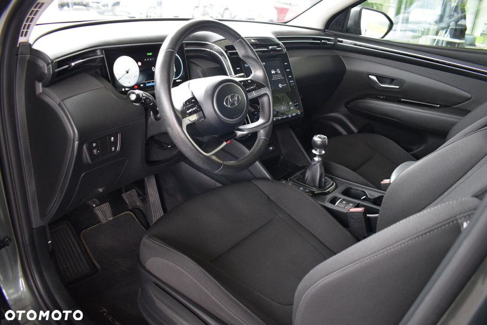 Hyundai Tucson - 11