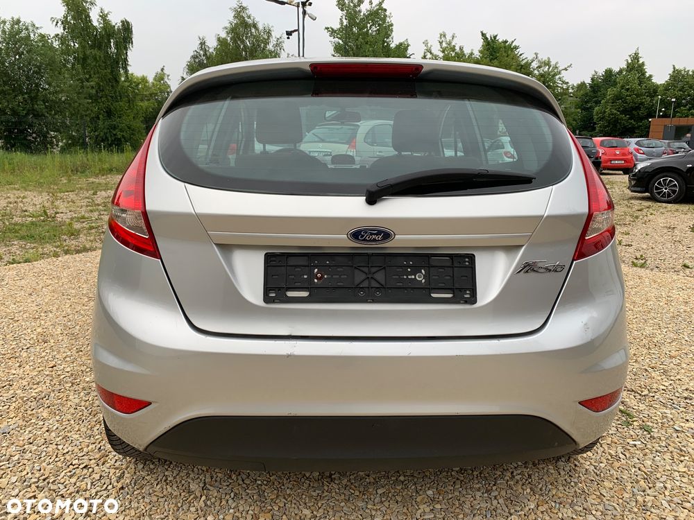Ford Fiesta 1.4 Platinium X - 5