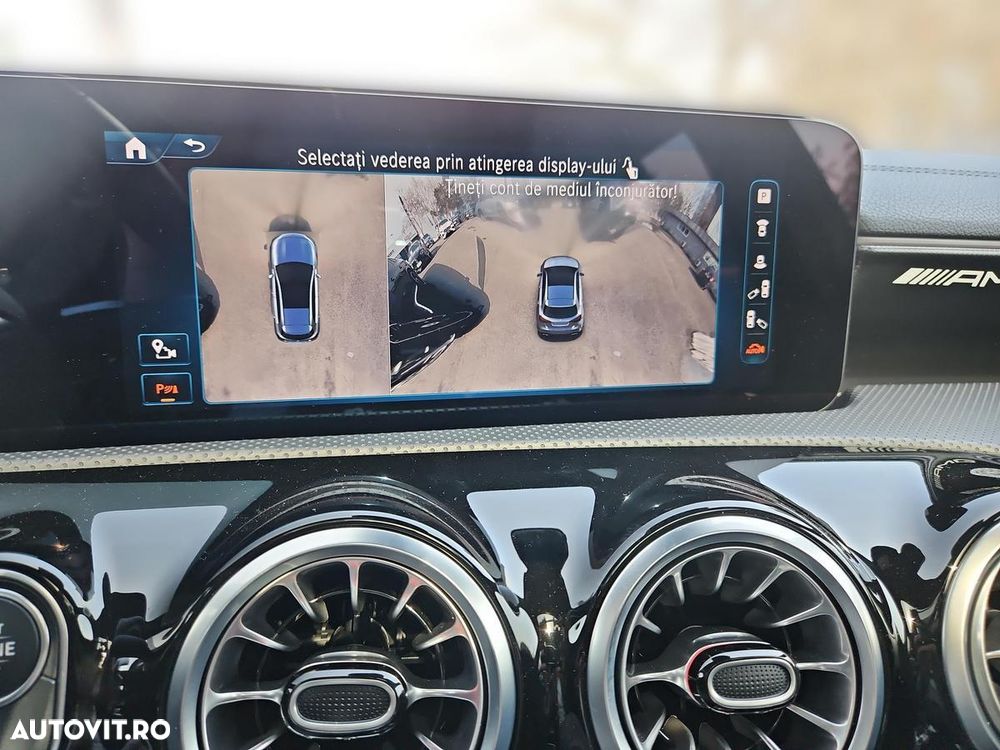 Mercedes-Benz A 35 AMG - 35