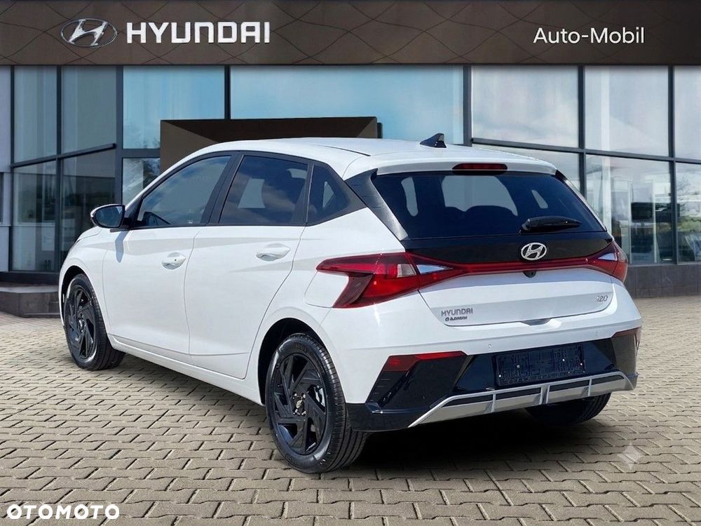 Hyundai i20 1.0 T-GDi Modern Black DCT - 3