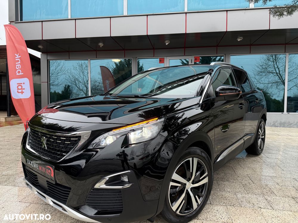 Peugeot 3008 PureTech 130 Stop & Start GPF EAT8 GT - 2