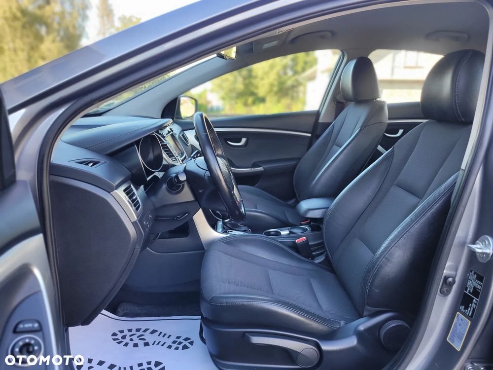 Hyundai i30 1.6 GDI DCT Premium - 13