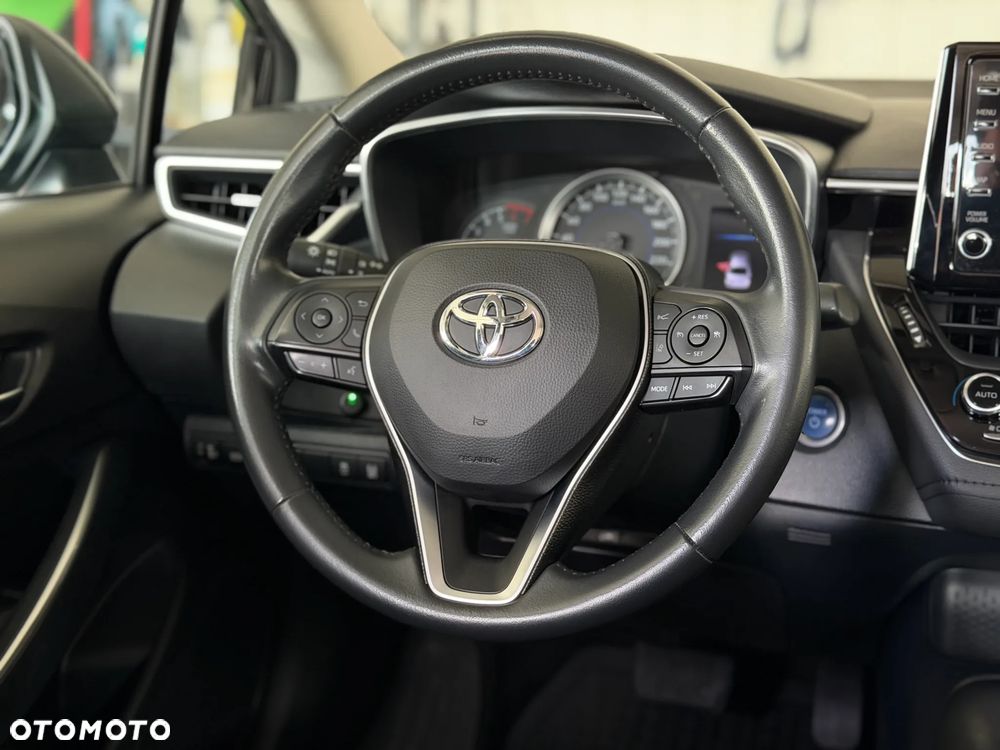Toyota Corolla 1.8 Hybrid GPF Comfort - 25