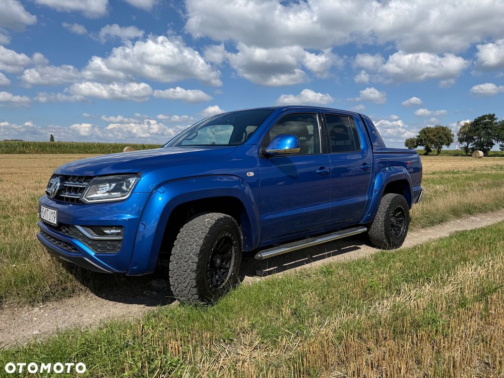 Volkswagen Amarok 3.0 V6 TDi 4MOTION Aventura - 2