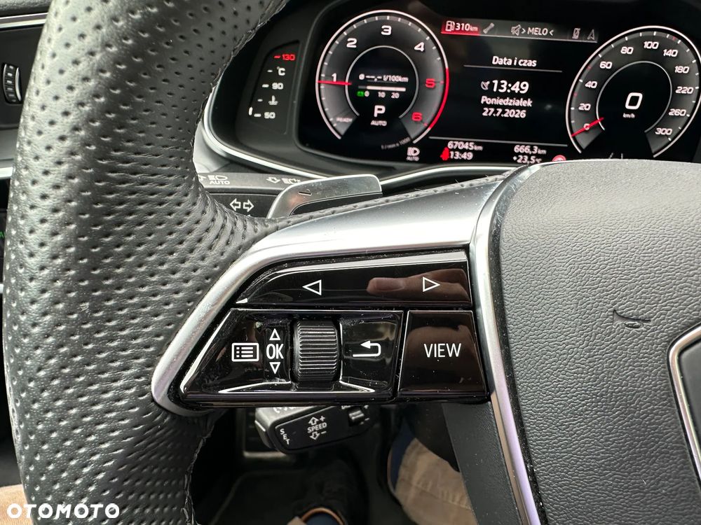 Audi A7 Sportback 40 TDI mHEV Quattro S tronic - 13