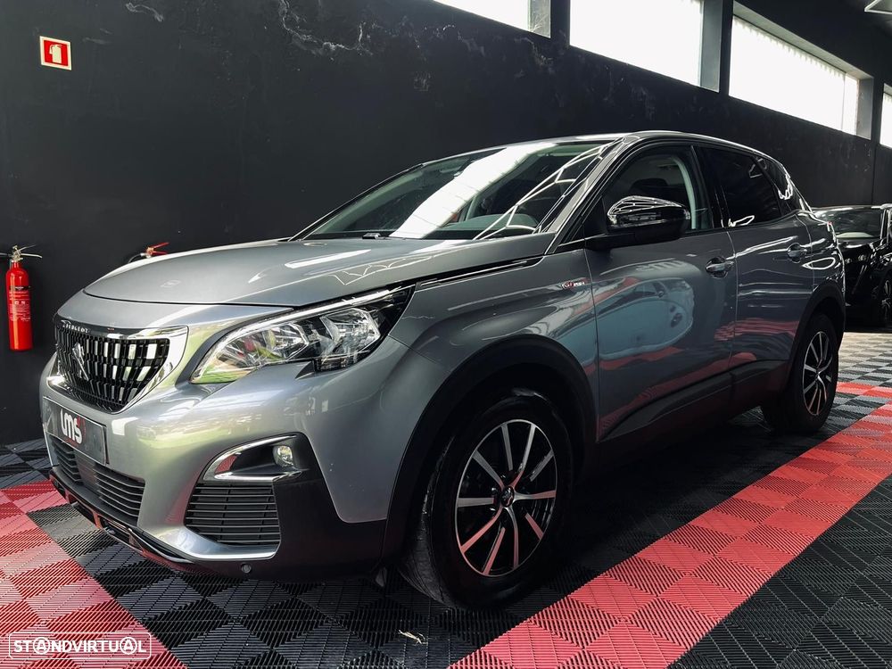 Peugeot 3008 1.5 BlueHDi Allure EAT8 - 4