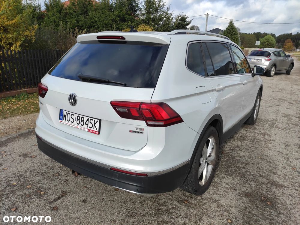 Volkswagen Tiguan Allspace 2.0 TSI 4Mot Highline DSG - 7