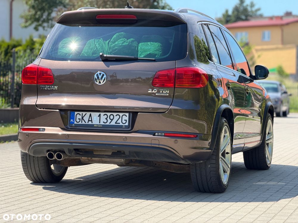 Volkswagen Tiguan 2.0 TDI 4Mot Perfectline R-Style DSG - 15