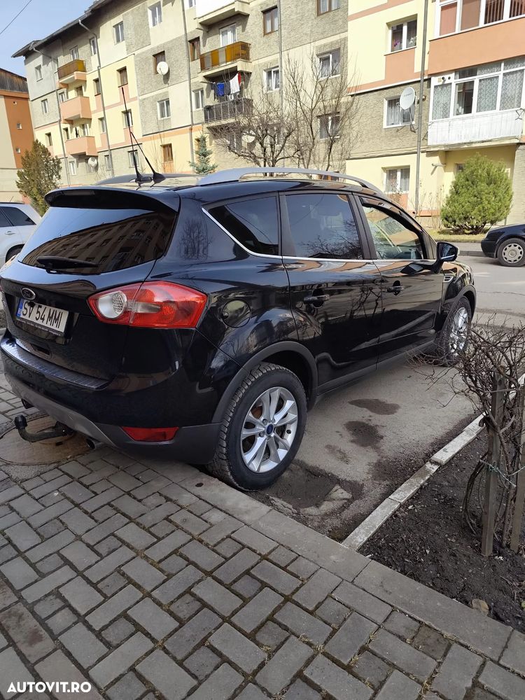 Ford Kuga 2.0 TDCi 4WD Powershift Individual - 16