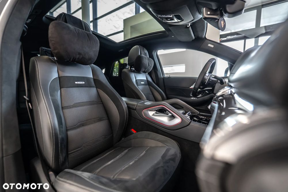 Mercedes-Benz GLE AMG 53 4-Matic - 35