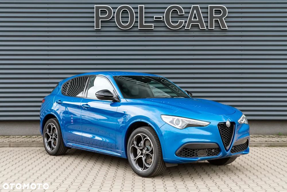 Alfa Romeo Stelvio 2.0 Turbo Veloce Q4 - 7