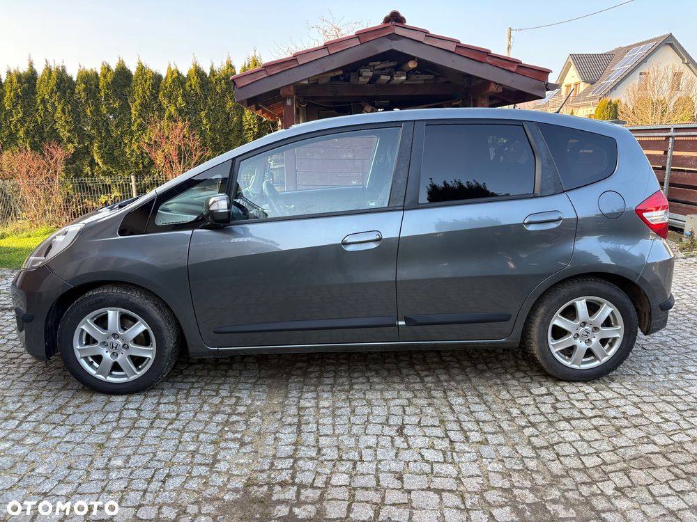 Honda Jazz 1.4 i-VTEC Elegance - 8