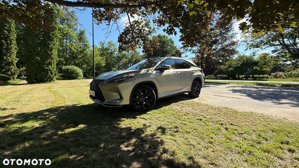 Lexus RX 450h Omotenashi - 19