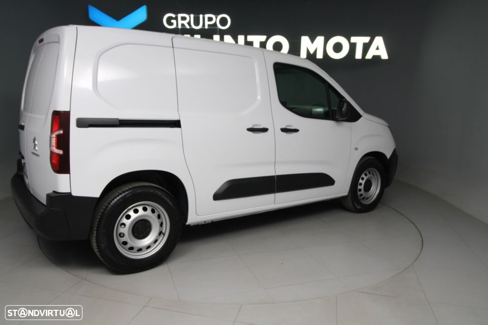 Peugeot e-Partner E-partner Standard Elétrico 136 Cv (100 Kw) - Bateria 50 Kwh - 2