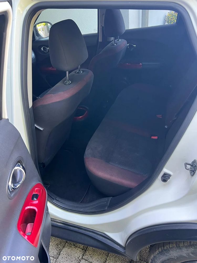 Nissan Juke 1.6 Tekna - 10