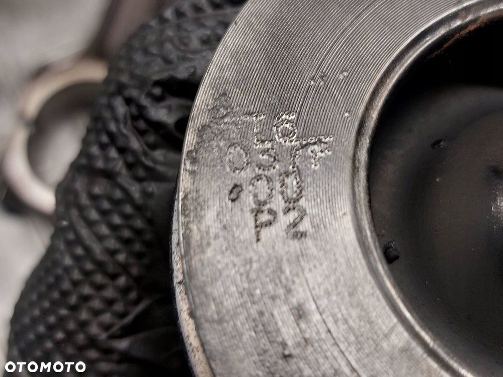 TŁOK + KORBOWÓD KOMPLET 4SZT VOLVO C30 I 2.0 HDI 085190+ HS2RI - 3
