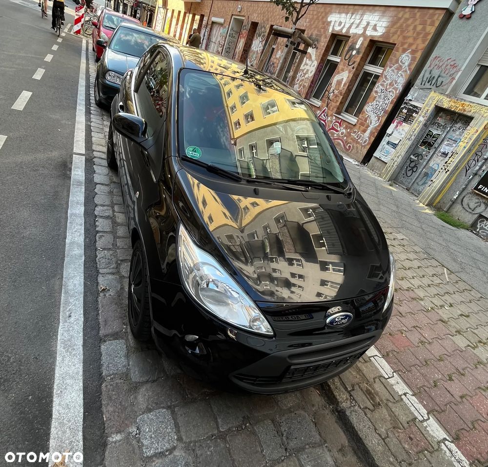 Ford KA - 1