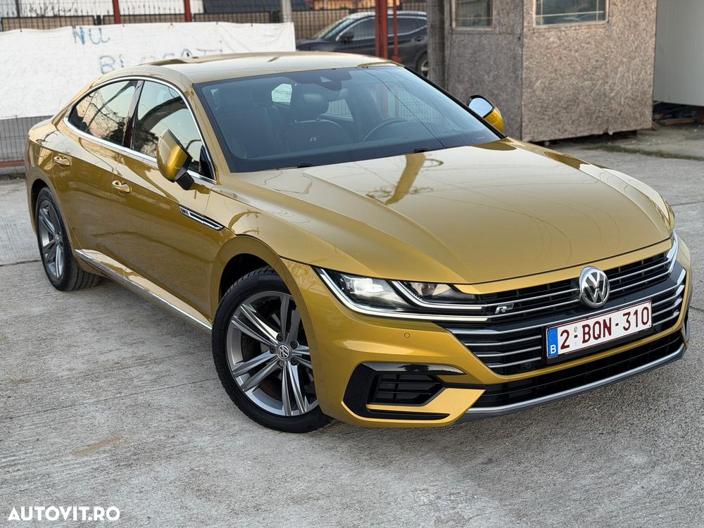 Volkswagen ARTEON 2.0 TDI SCR DSG R-Line - 1