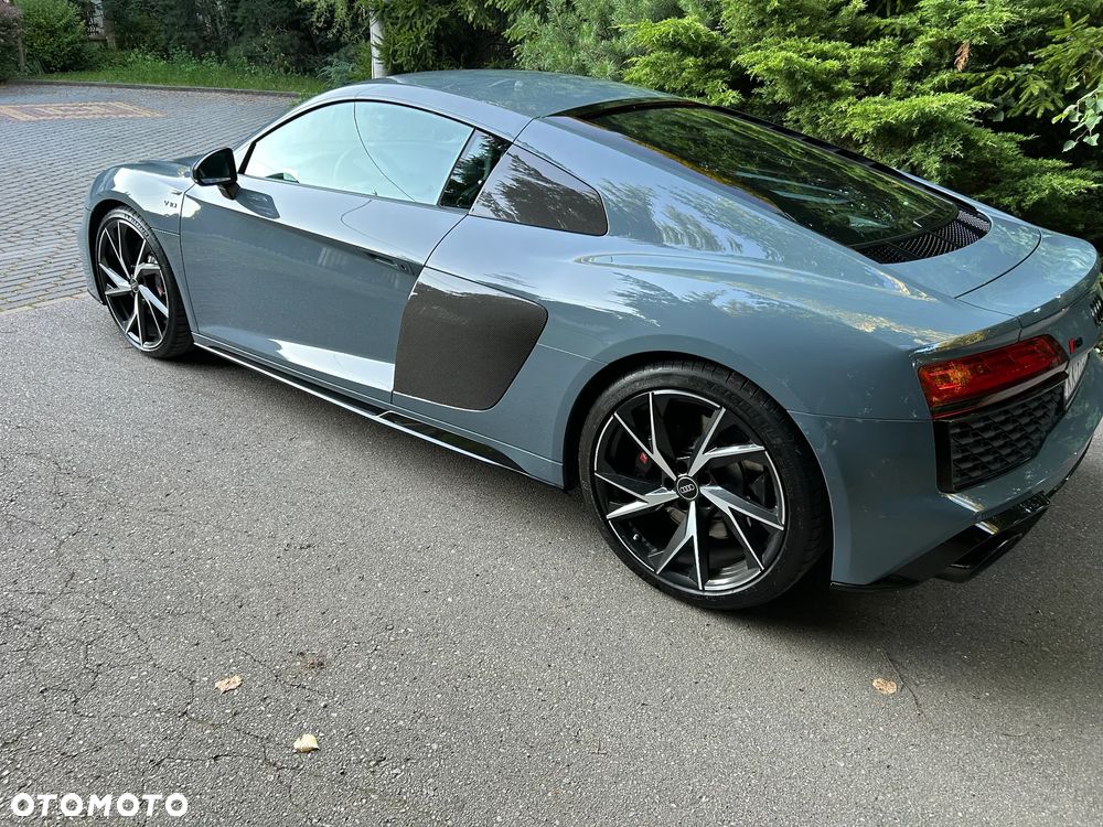 Audi R8 Coupé V10 performance 5.2 FSI RWD S tronic - 8