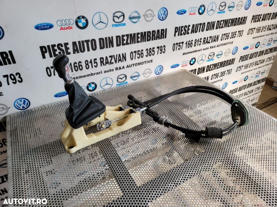 Timonerie Cu Cabluri Kia Ceed 1.6 Benzina 6+1 Trepte An 2012-2016 - 4