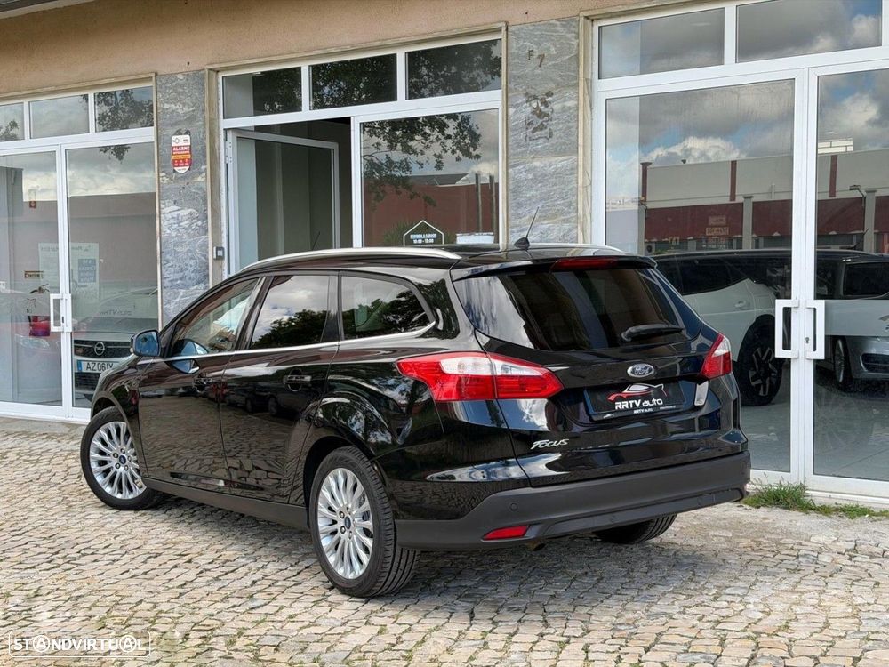 Ford Focus SW 1.6 TDCi Titanium - 4