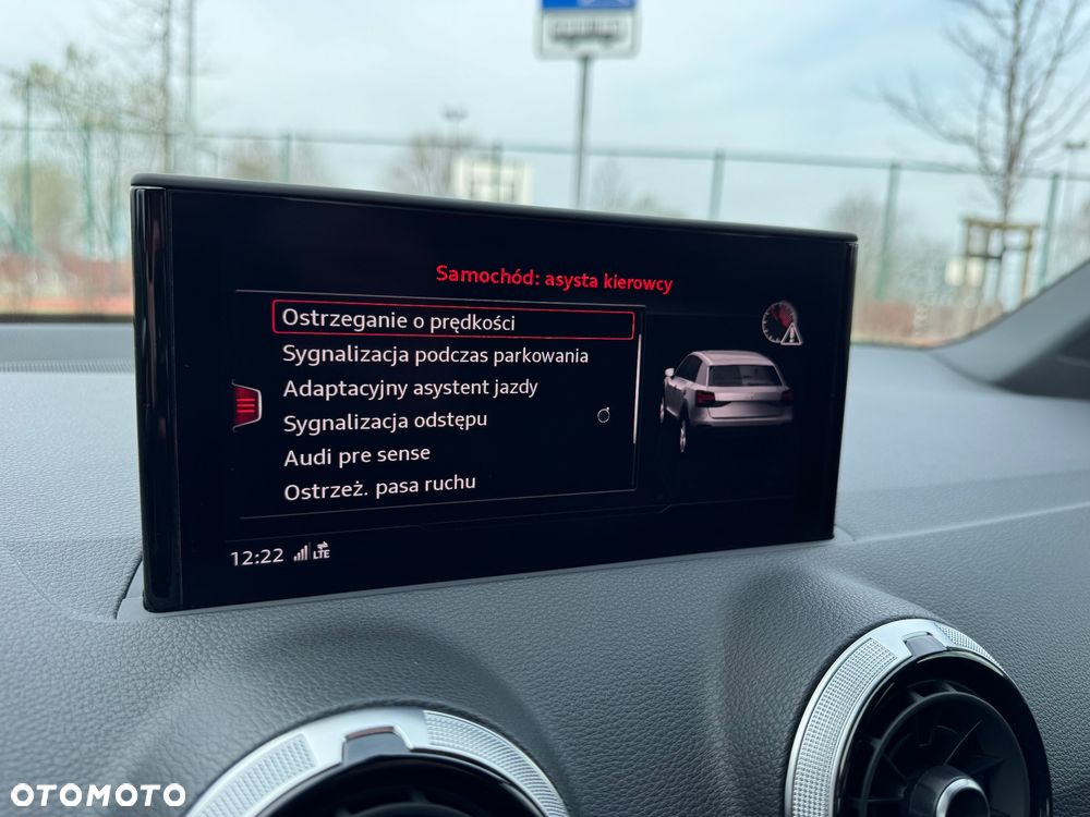 Audi Q2 2.0 TDI Quattro S tronic sport - 30