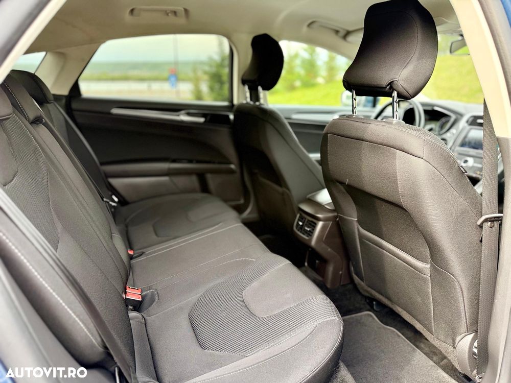 Ford Mondeo 2.0 EcoBlue Allrad Aut. Titanium - 21
