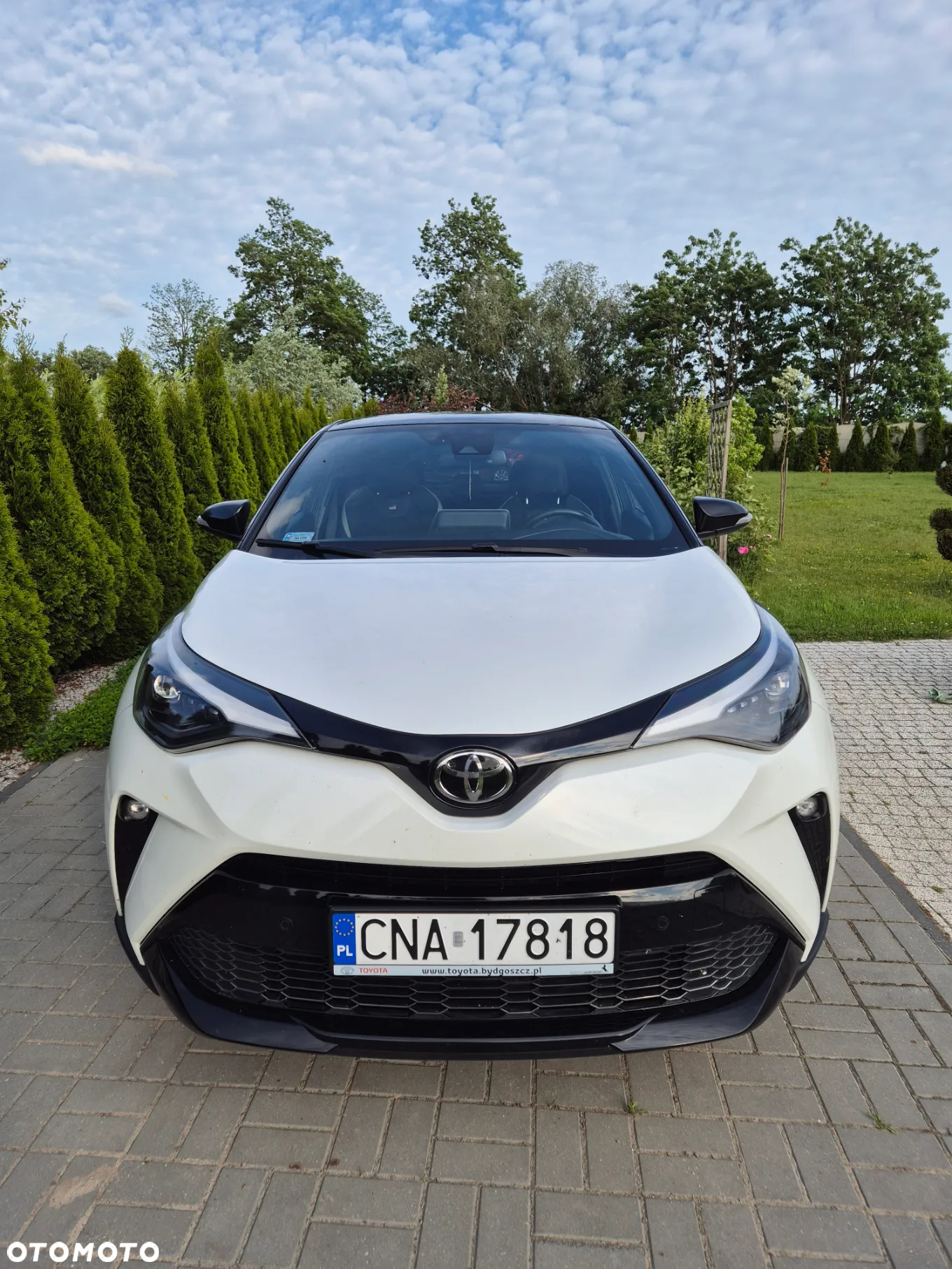 Toyota C-HR 2.0 Hybrid GR Sport - 2