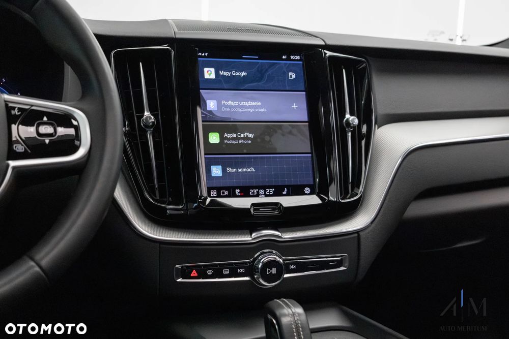 Volvo XC 60 B5 D AWD Ultimate Dark - 25