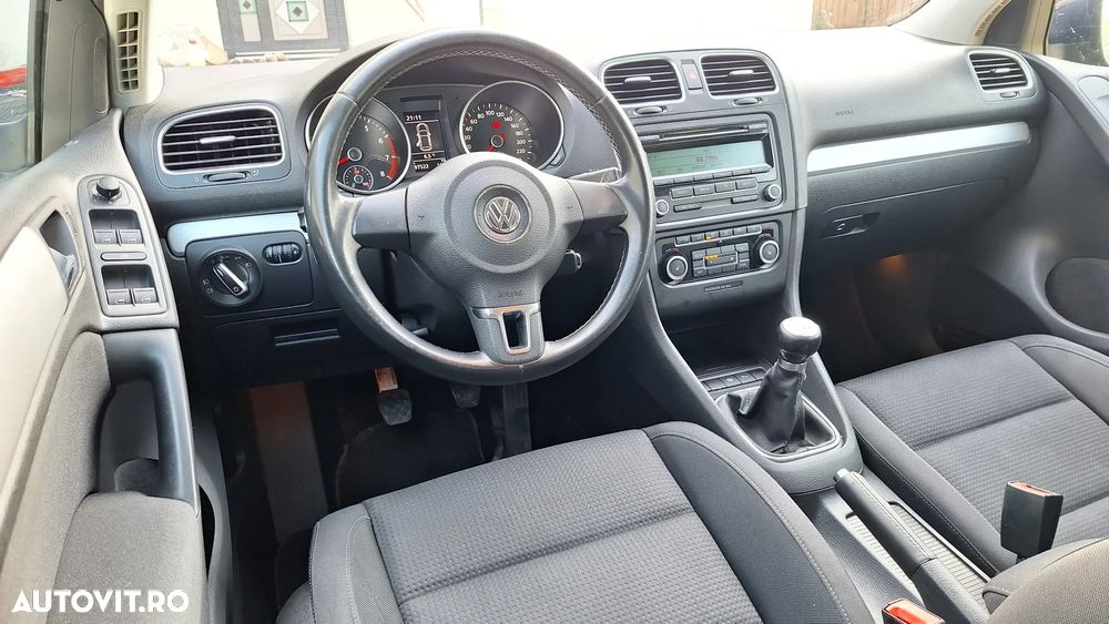 Volkswagen Golf 1.4 TSI BlueMotion Technology Highline - 17