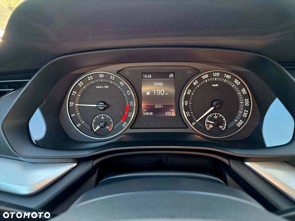 Skoda Octavia 2.0 TDI Ambition - 23