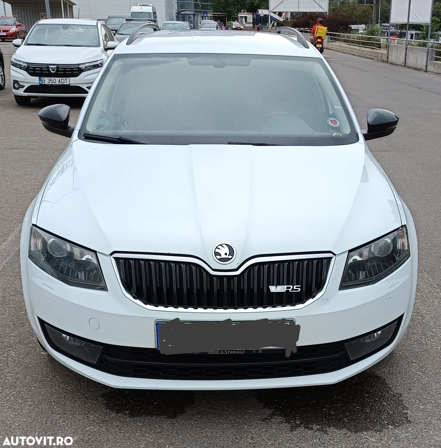 Skoda Octavia 2.0 TDI DSG Style - 1