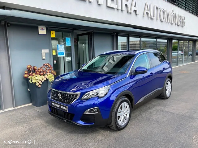 Peugeot 3008 1.5 BlueHDi Active - 3