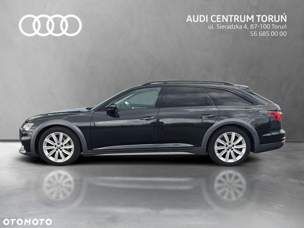 Audi A6 Allroad 45 TDI mHEV Quattro Tiptr - 3