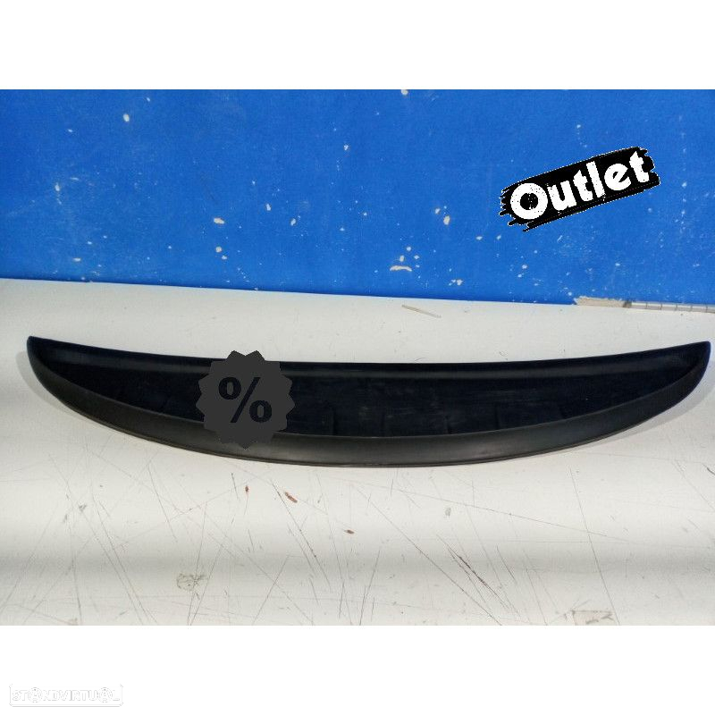 C010723C1 AILERON SPOILER MERCEDES ML W164 08-11 LOOK AMG - 5