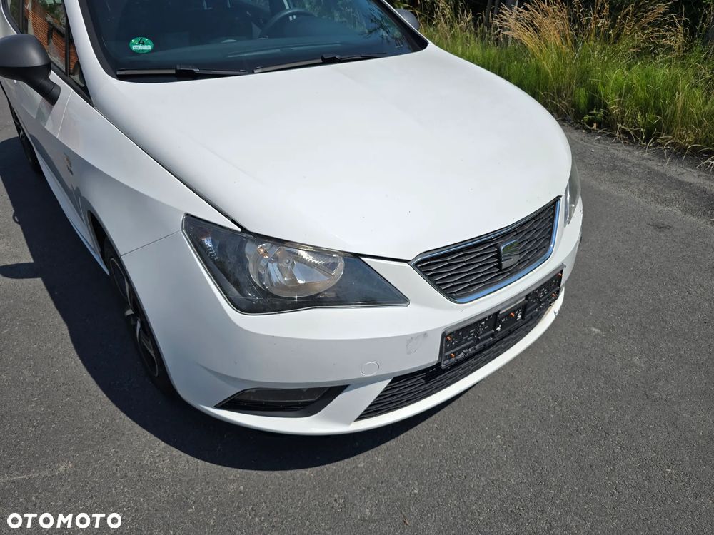 Seat Ibiza 1.2 TSI Ecomotive Sport - 9