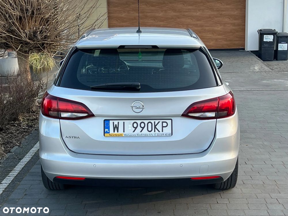 Opel Astra 1.5 CDTI Edition S&S - 27