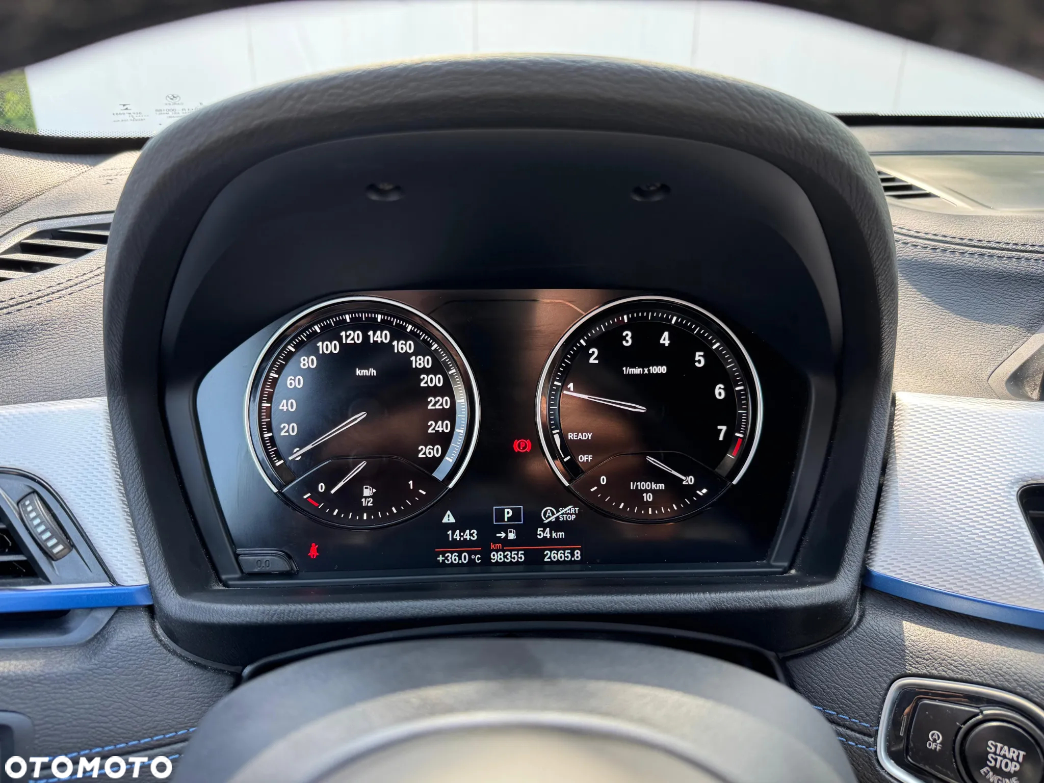 BMW X1 sDrive18i M Sport - 10