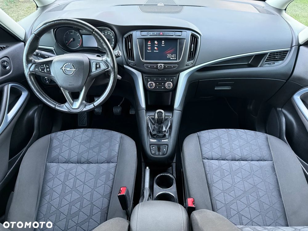 Opel Zafira 1.6 CDTI 120 Lat S&S - 10